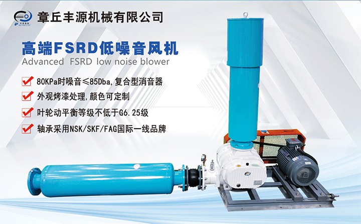 羅茨風(fēng)機(jī) 羅茨風(fēng)機(jī)