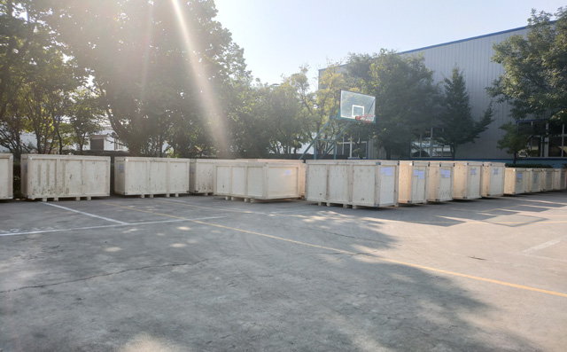 豐源羅茨風(fēng)機(jī)發(fā)貨中 豐源羅茨風(fēng)機(jī)發(fā)貨中