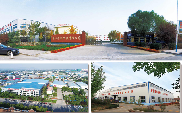 豐源機(jī)械羅茨風(fēng)機(jī)廠家