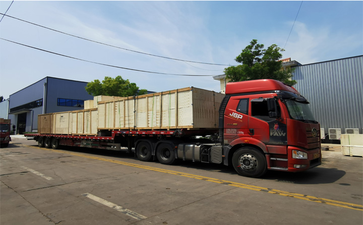 豐源羅茨風(fēng)機發(fā)貨 豐源羅茨風(fēng)機發(fā)貨