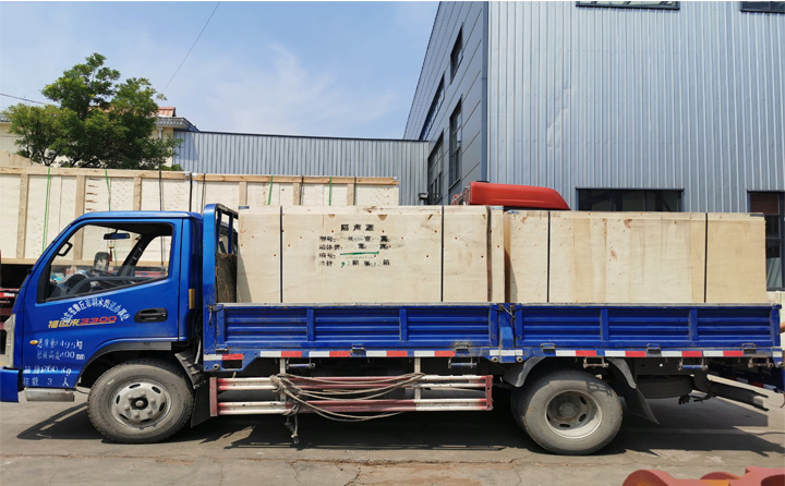 豐源羅茨風(fēng)機發(fā)貨 豐源羅茨風(fēng)機發(fā)貨