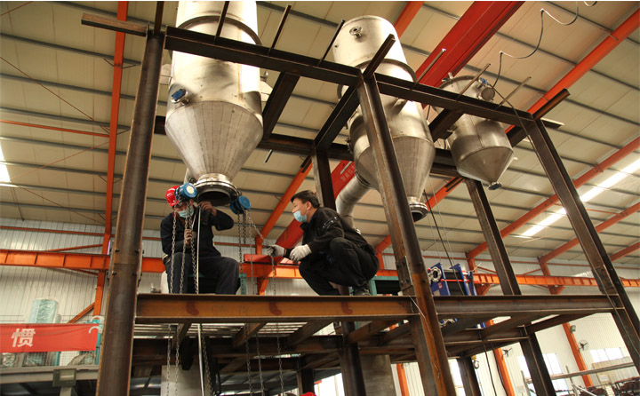 豐源銷(xiāo)售組裝羅茨風(fēng)機(jī)現(xiàn)場(chǎng) 圖片關(guān)鍵詞