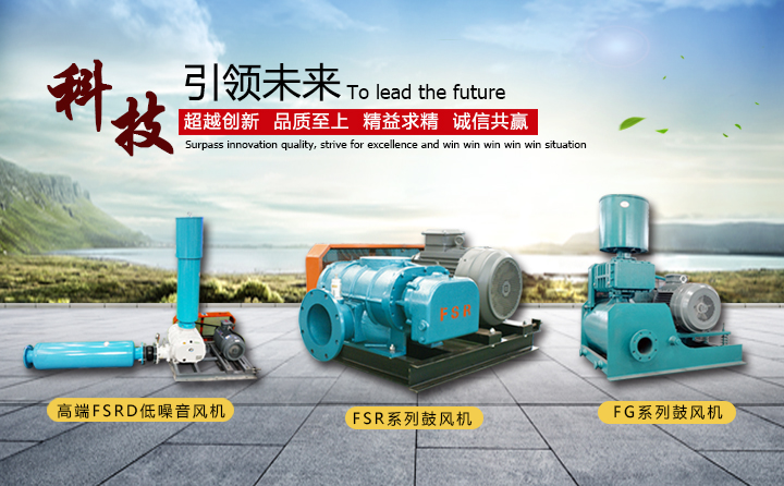 章丘豐源機械羅茨風(fēng)機