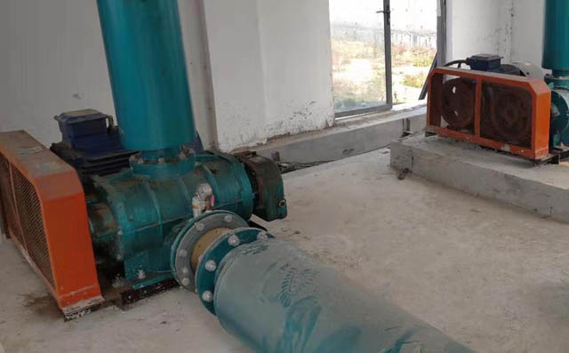 章丘豐源羅茨風(fēng)機(jī)助力大豐英茂糖業(yè)食品加工！