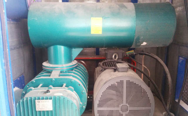 章丘豐源機械有限公司與白石凈水廠達成合作 圖片關鍵詞