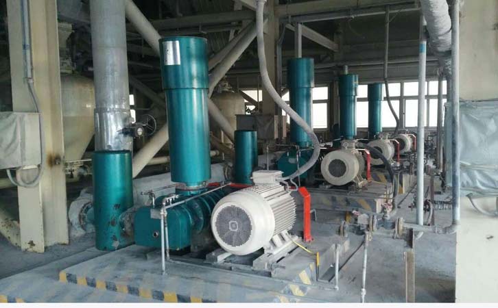 豐源羅茨風(fēng)機(jī)使用現(xiàn)場 豐源羅茨風(fēng)機(jī)使用現(xiàn)場