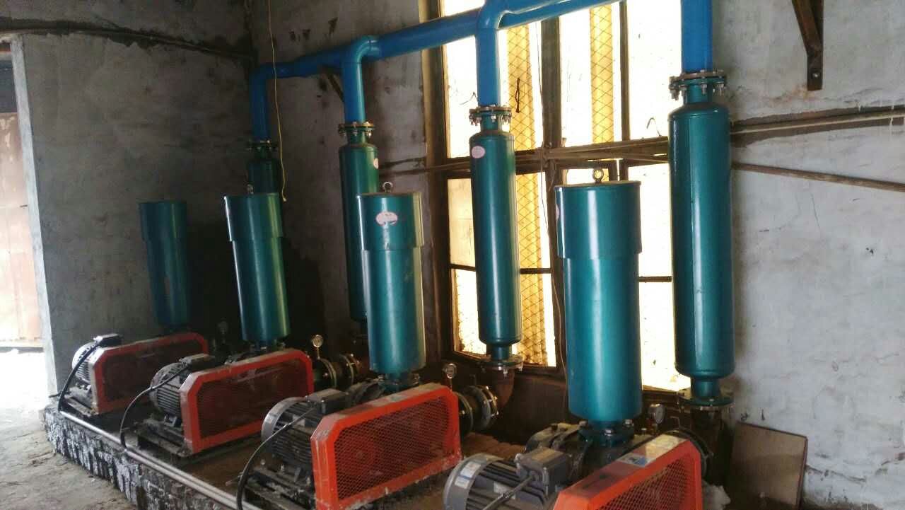 豐源羅茨風(fēng)機(jī)使用現(xiàn)場(chǎng) 豐源羅茨風(fēng)機(jī)使用現(xiàn)場(chǎng)
