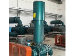 章丘豐源FSR125型羅茨風(fēng)機(jī)在中海石化東營石化運(yùn)行順利！