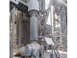 章丘豐源FSR200型羅茨鼓風(fēng)機(jī)在北京嘉永會(huì)通投入使用！