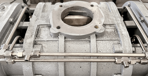 風(fēng)機水管 風(fēng)機水管