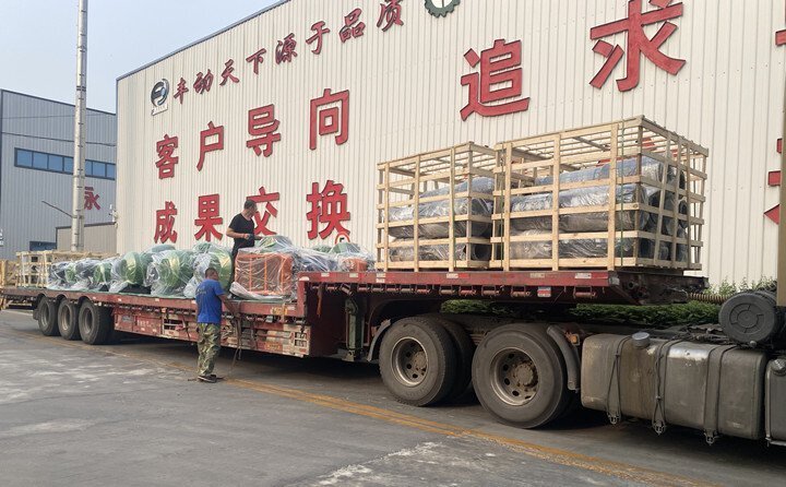 三葉羅茨鼓風(fēng)機 三葉羅茨鼓風(fēng)機