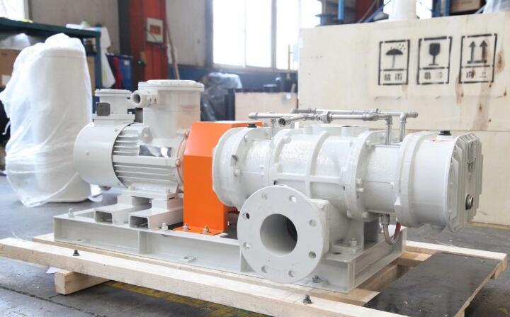 三葉羅茨鼓風(fēng)機(jī)在火電廠中的功效如何？