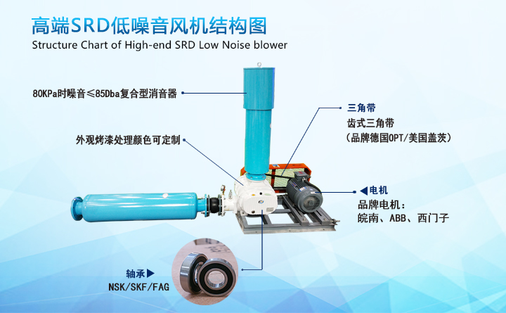 豐源低噪音羅茨鼓風(fēng)機(jī) 豐源低噪音羅茨鼓風(fēng)機(jī)